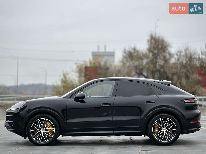 Позашляховик / Кросовер Porsche Cayenne 2024 в Києві