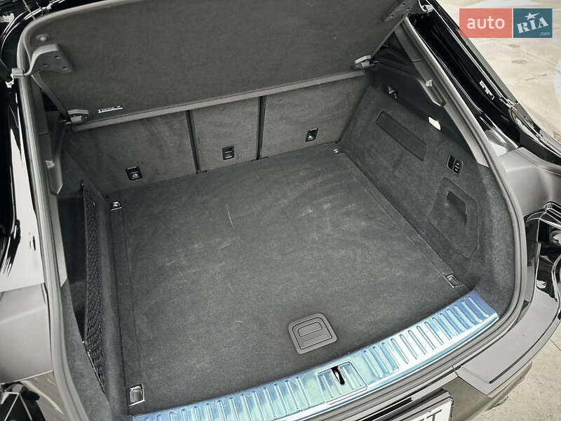 Позашляховик / Кросовер Porsche Cayenne 2024 в Києві