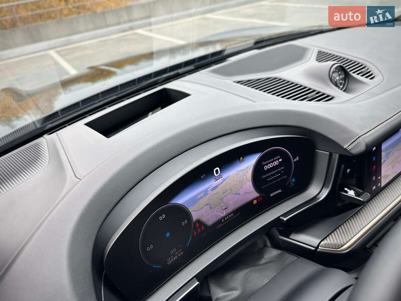 Позашляховик / Кросовер Porsche Cayenne 2024 в Києві