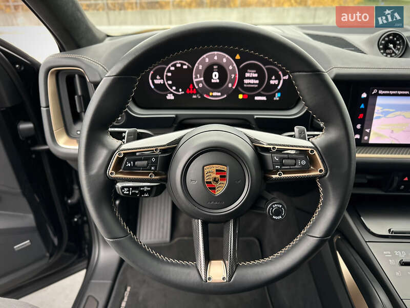 Позашляховик / Кросовер Porsche Cayenne 2024 в Києві