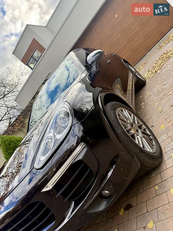 Внедорожник / Кроссовер Porsche Cayenne 2016 в Киеве фото 25 Внедорожник / Кроссовер Porsche Cayenne 2016 в Киеве