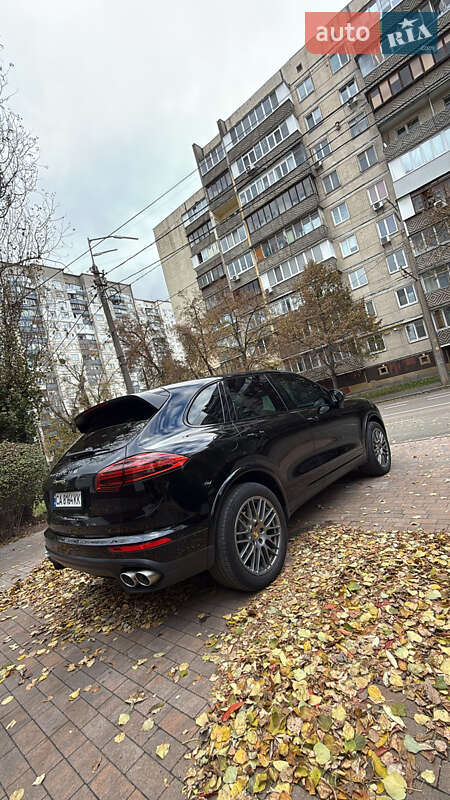 Внедорожник / Кроссовер Porsche Cayenne 2016 в Киеве фото 85 Внедорожник / Кроссовер Porsche Cayenne 2016 в Киеве