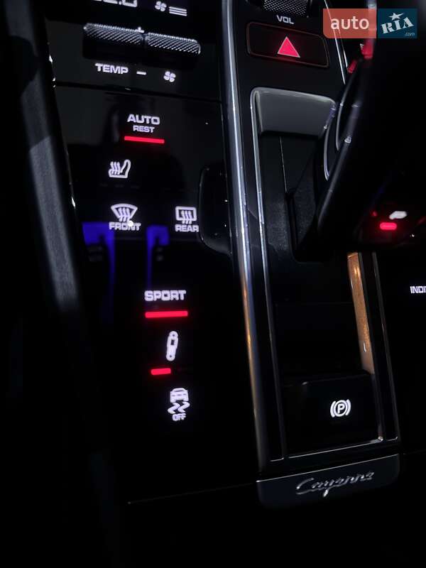 Внедорожник / Кроссовер Porsche Cayenne 2019 в Одессе