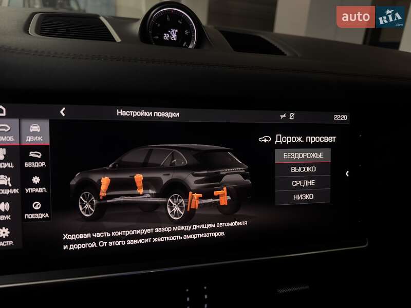 Внедорожник / Кроссовер Porsche Cayenne 2019 в Одессе