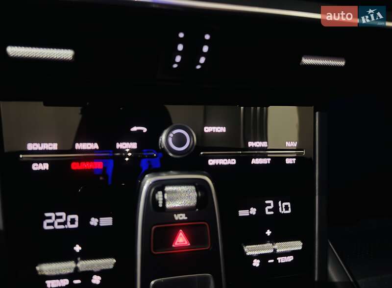 Внедорожник / Кроссовер Porsche Cayenne 2019 в Одессе