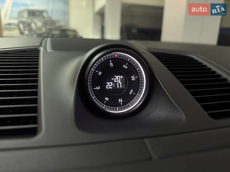 Внедорожник / Кроссовер Porsche Cayenne 2019 в Одессе