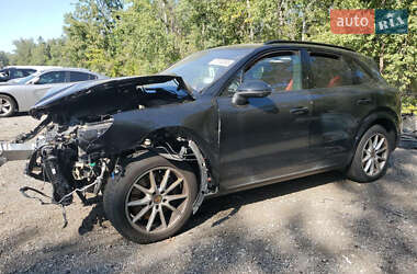 Внедорожник / Кроссовер Porsche Cayenne 2022 в Львове