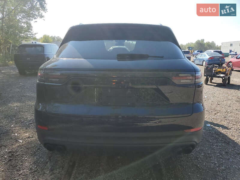 Внедорожник / Кроссовер Porsche Cayenne 2022 в Львове