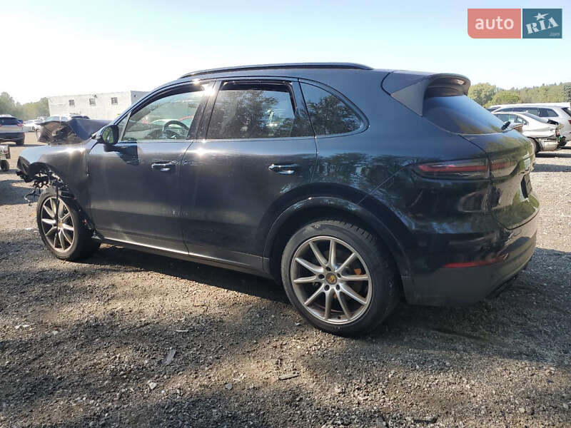 Внедорожник / Кроссовер Porsche Cayenne 2022 в Львове