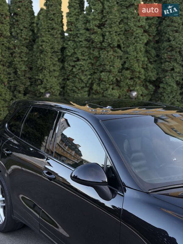 Позашляховик / Кросовер Porsche Cayenne 2011 в Києві фото 11 Позашляховик / Кросовер Porsche Cayenne 2011 в Києві