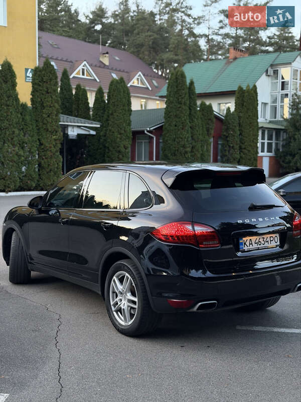 Позашляховик / Кросовер Porsche Cayenne 2011 в Києві фото 17 Позашляховик / Кросовер Porsche Cayenne 2011 в Києві