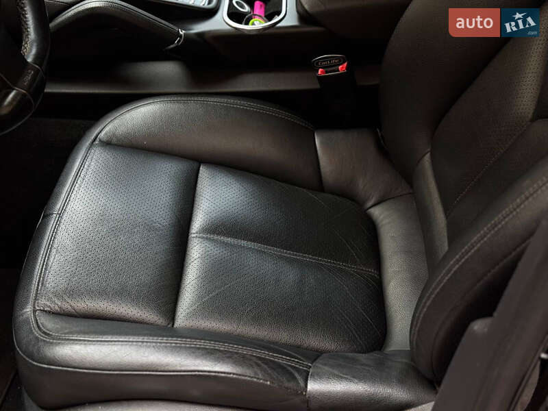 Позашляховик / Кросовер Porsche Cayenne 2012 в Івано-Франківську фото 8 Позашляховик / Кросовер Porsche Cayenne 2012 в Івано-Франківську