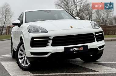 Позашляховик / Кросовер Porsche Cayenne 2020 в Києві