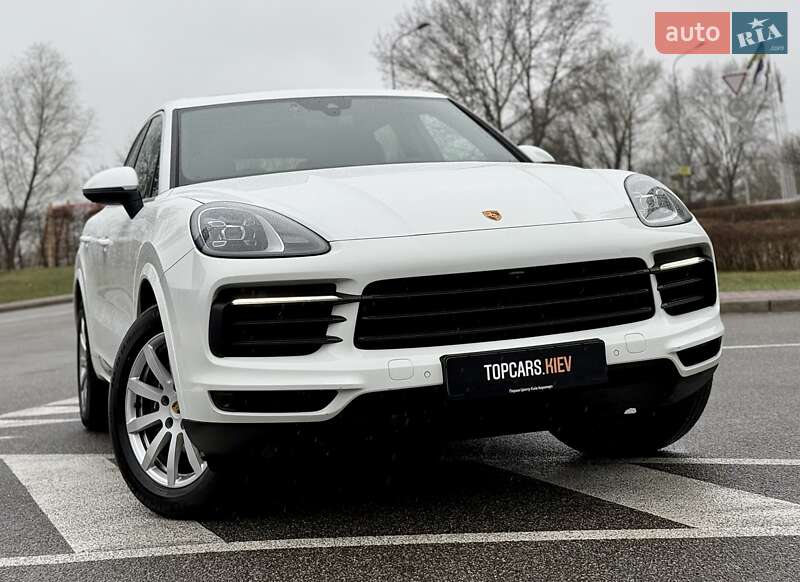 Porsche Cayenne 2020 Porsche Cayenne 2020