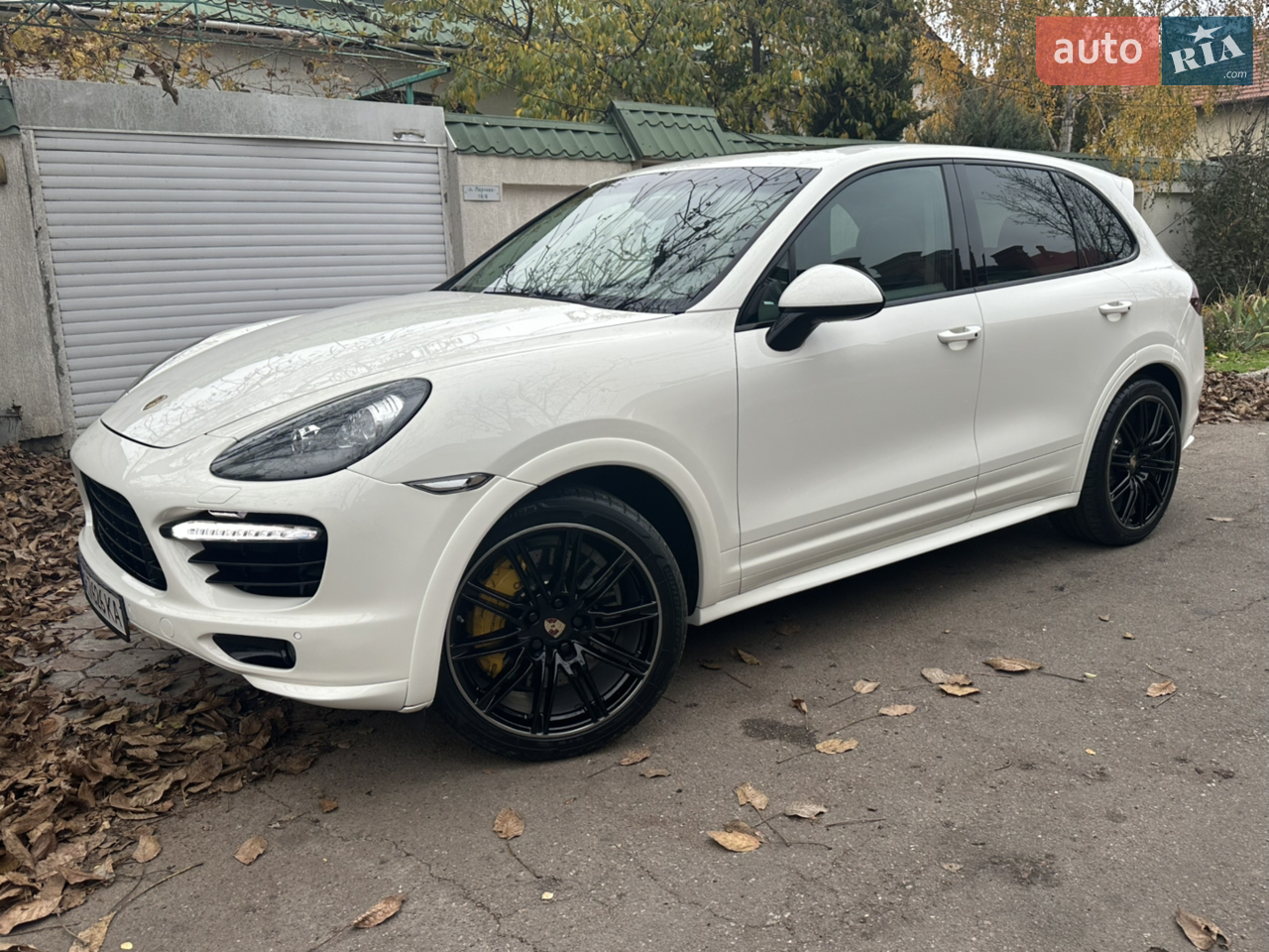 2012 Porsche Cayenne - мініатюра 15