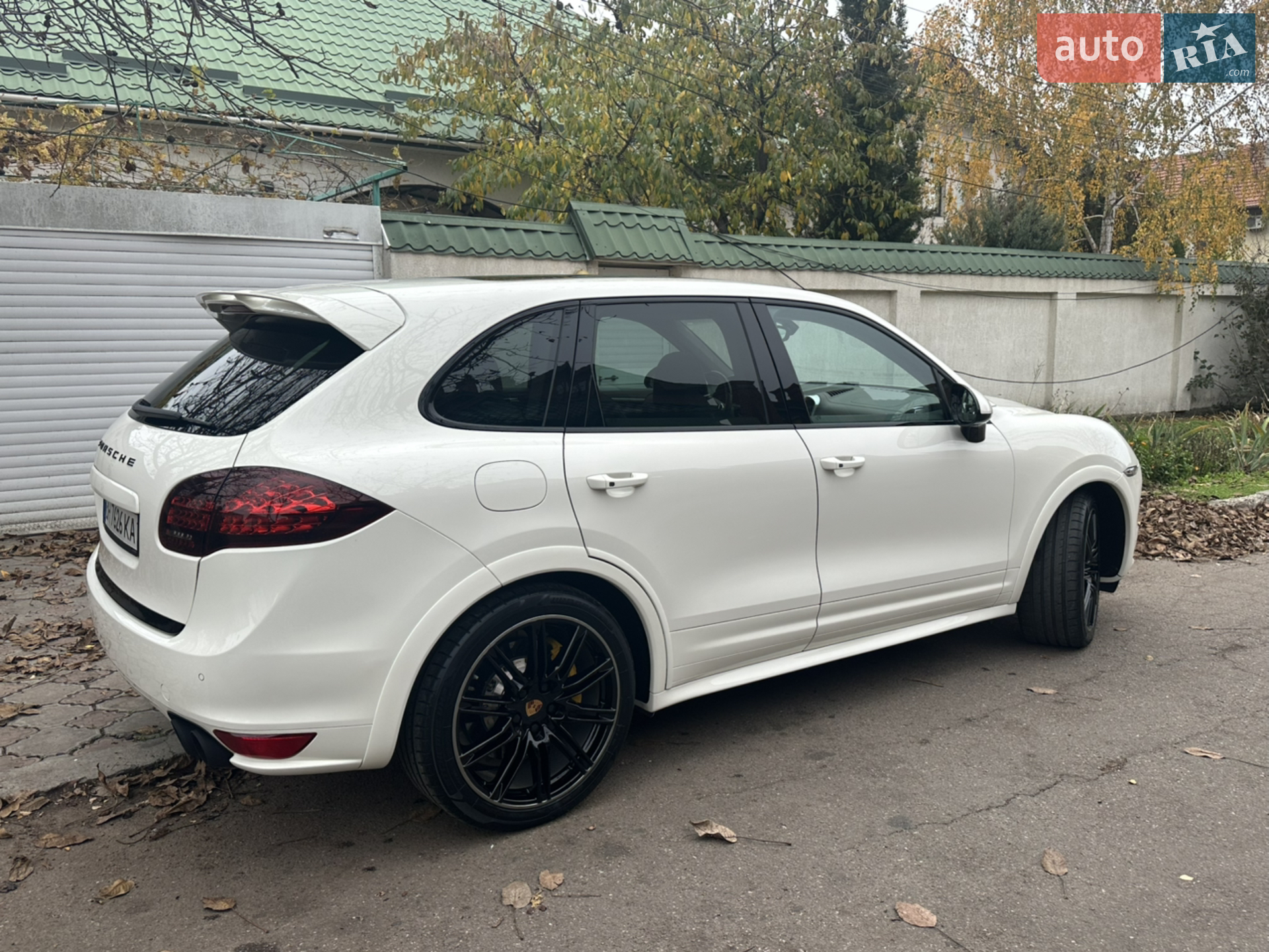 2011 Porsche Cayenne - мініатюра 7