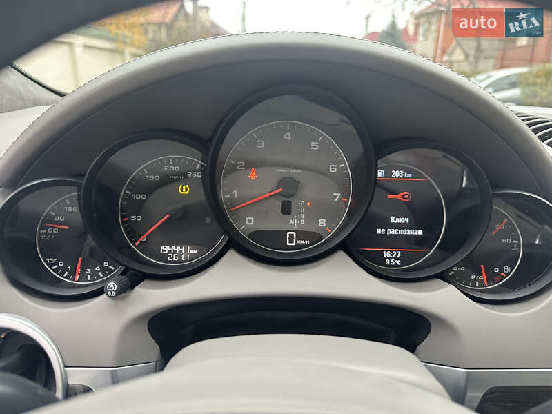 Внедорожник / Кроссовер Porsche Cayenne 2011 в Одессе фото 19 Внедорожник / Кроссовер Porsche Cayenne 2011 в Одессе