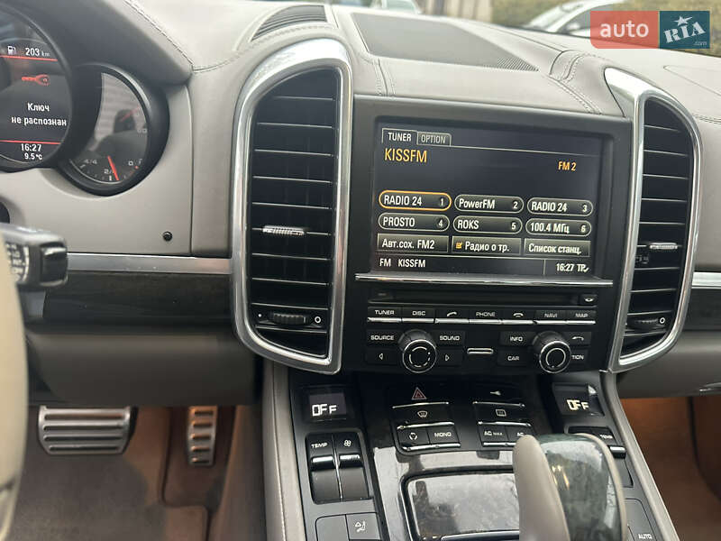 Внедорожник / Кроссовер Porsche Cayenne 2011 в Одессе фото 20 Внедорожник / Кроссовер Porsche Cayenne 2011 в Одессе