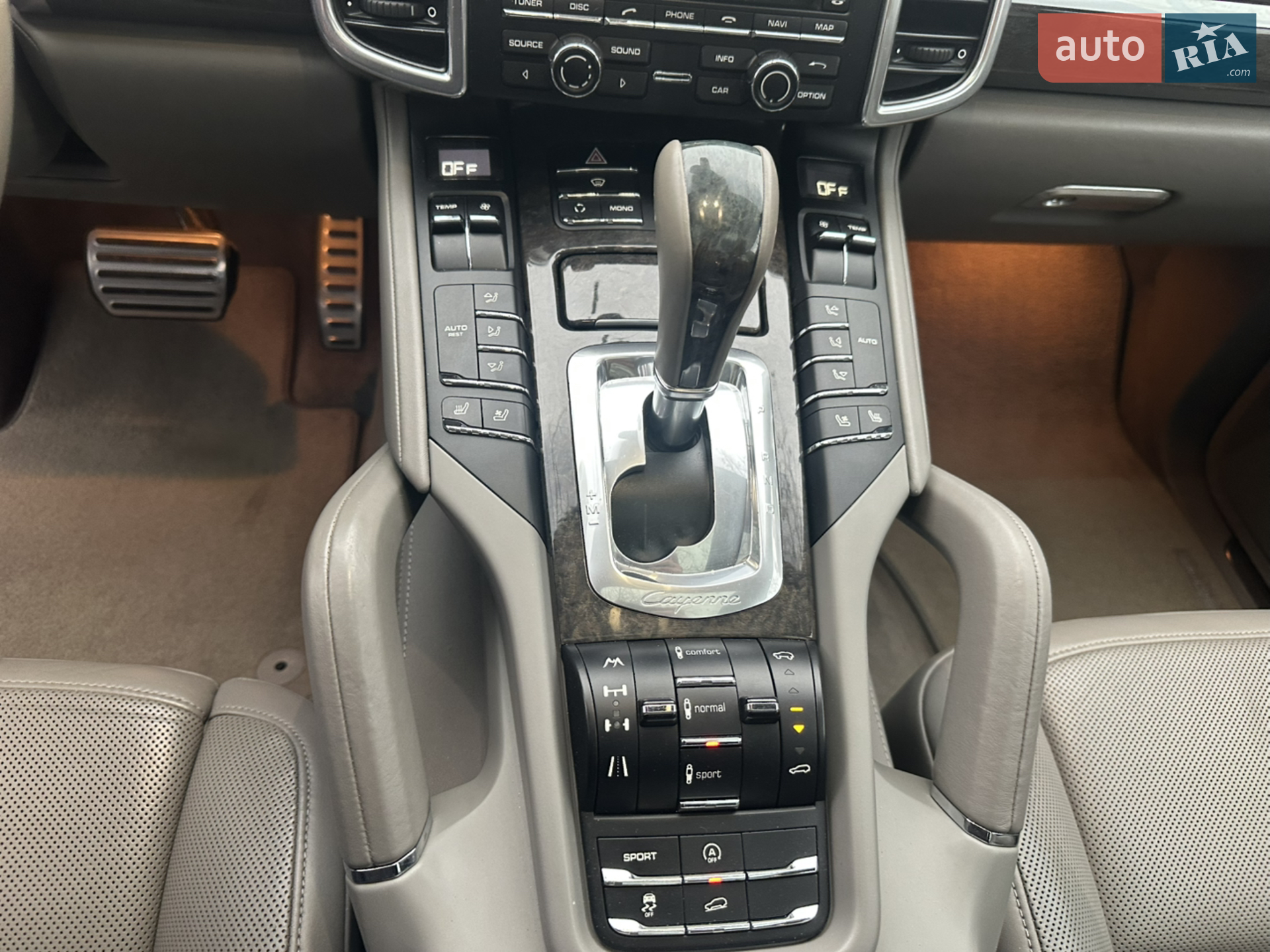 2011 Porsche Cayenne - мініатюра 21