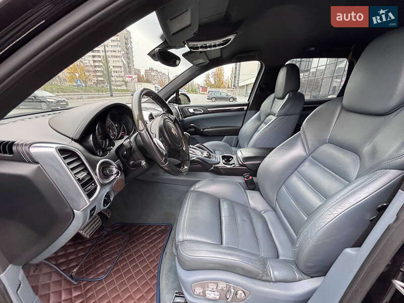 Внедорожник / Кроссовер Porsche Cayenne 2011 в Днепре фото 10 Внедорожник / Кроссовер Porsche Cayenne 2011 в Днепре