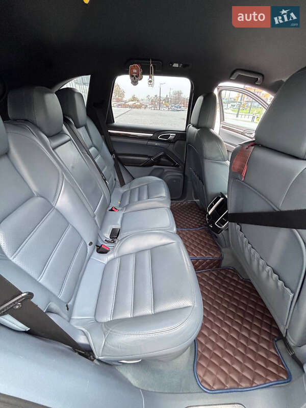 Внедорожник / Кроссовер Porsche Cayenne 2011 в Днепре фото 14 Внедорожник / Кроссовер Porsche Cayenne 2011 в Днепре