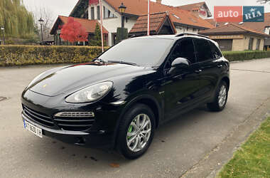 Внедорожник / Кроссовер Porsche Cayenne 2011 в Ивано-Франковске