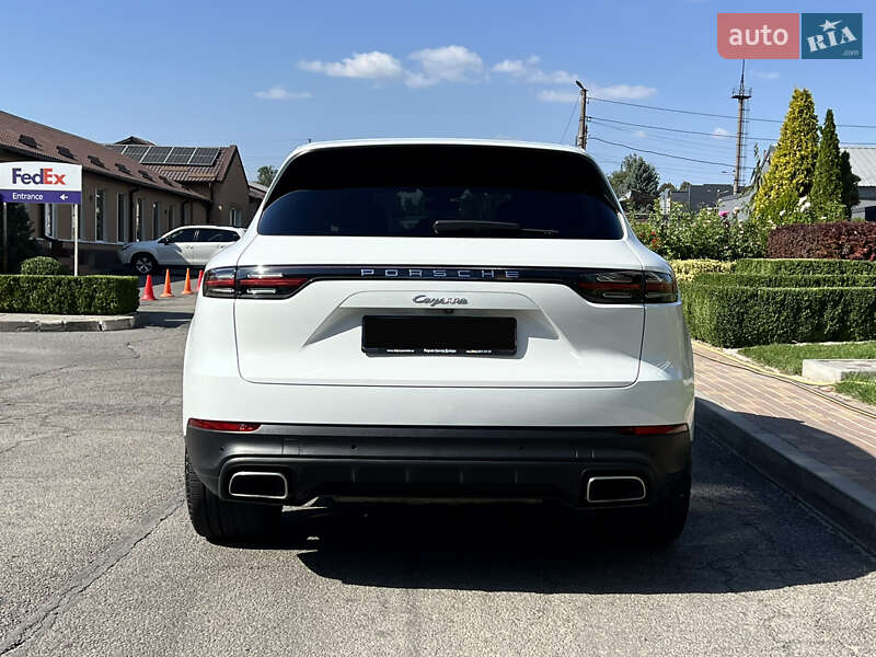 Внедорожник / Кроссовер Porsche Cayenne 2019 в Днепре