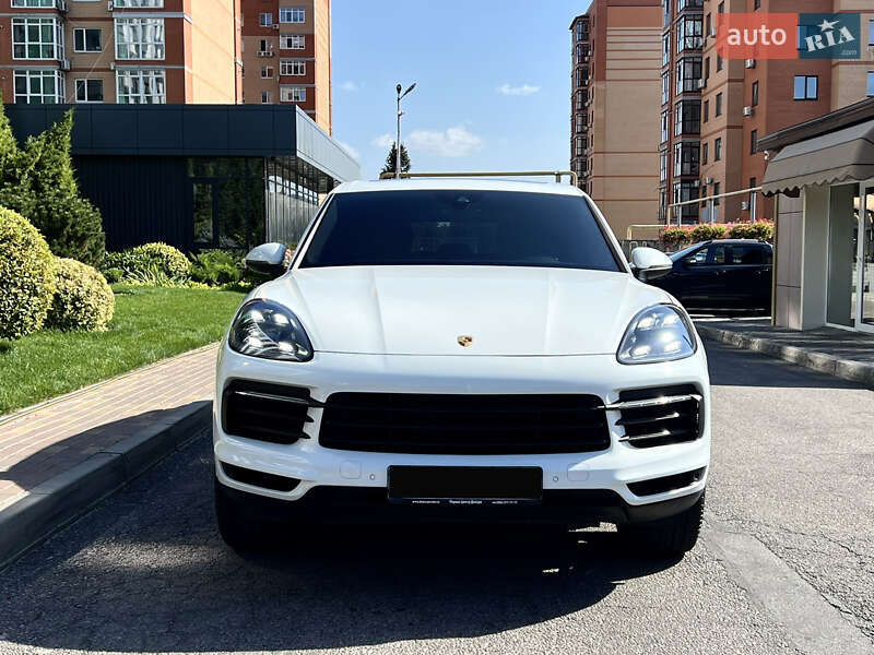 Внедорожник / Кроссовер Porsche Cayenne 2019 в Днепре