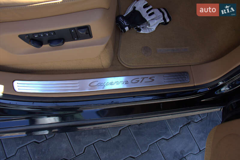 Внедорожник / Кроссовер Porsche Cayenne 2008 в Одессе