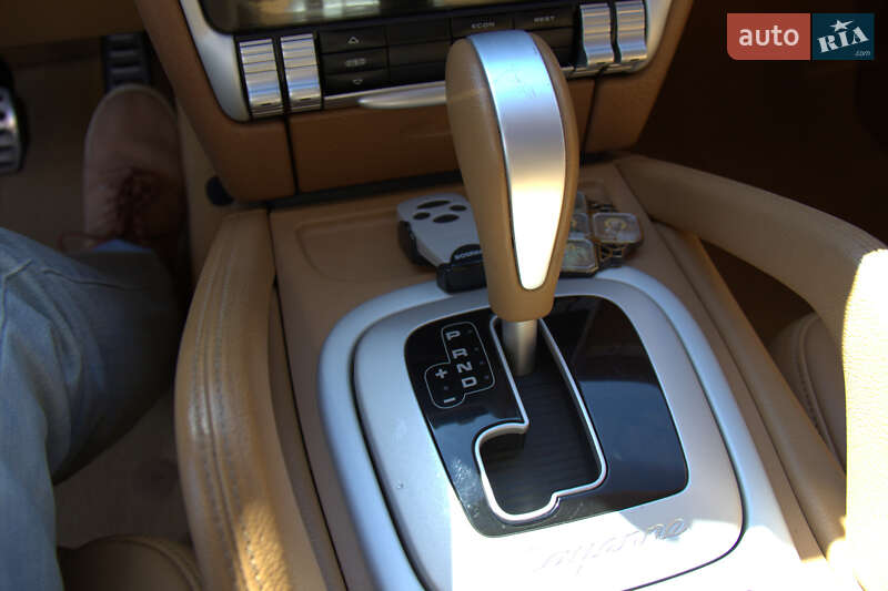 Внедорожник / Кроссовер Porsche Cayenne 2008 в Одессе