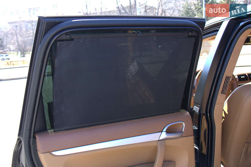 Внедорожник / Кроссовер Porsche Cayenne 2008 в Одессе