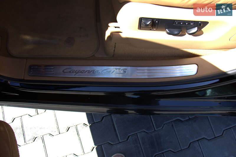 Внедорожник / Кроссовер Porsche Cayenne 2008 в Одессе