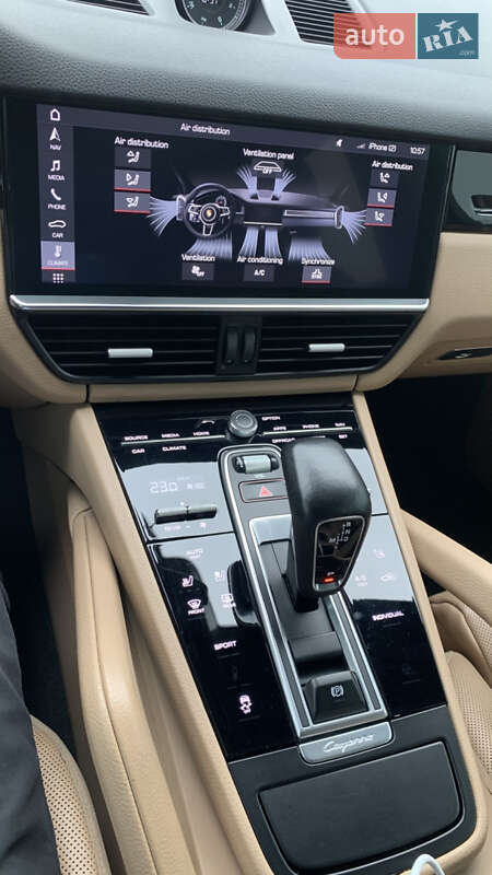 Внедорожник / Кроссовер Porsche Cayenne 2018 в Киеве