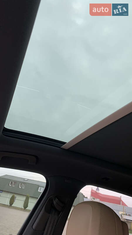 Внедорожник / Кроссовер Porsche Cayenne 2018 в Киеве