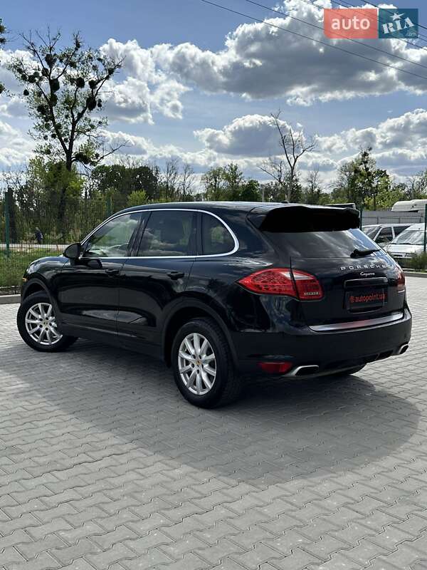 Позашляховик / Кросовер Porsche Cayenne 2014 в Білогородці фото 8 Позашляховик / Кросовер Porsche Cayenne 2014 в Білогородці