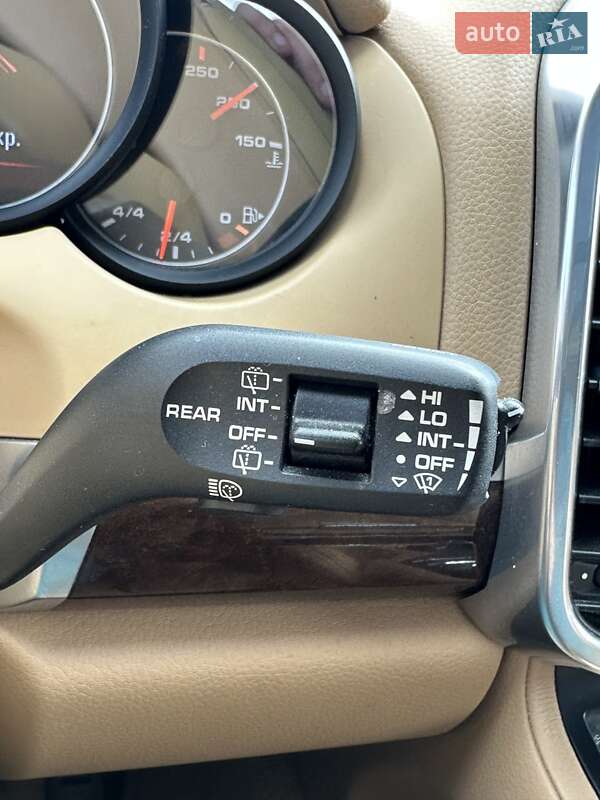 Позашляховик / Кросовер Porsche Cayenne 2014 в Білогородці фото 38 Позашляховик / Кросовер Porsche Cayenne 2014 в Білогородці