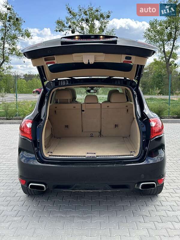 Позашляховик / Кросовер Porsche Cayenne 2014 в Білогородці фото 10 Позашляховик / Кросовер Porsche Cayenne 2014 в Білогородці