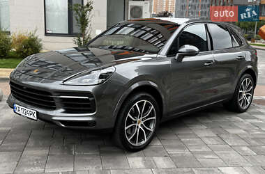 Позашляховик / Кросовер Porsche Cayenne 2019 в Києві