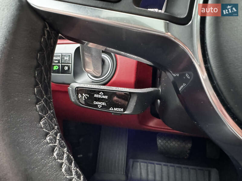 Внедорожник / Кроссовер Porsche Cayenne 2019 в Киеве