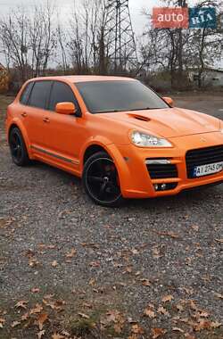 Внедорожник / Кроссовер Porsche Cayenne 2007 в Киеве
