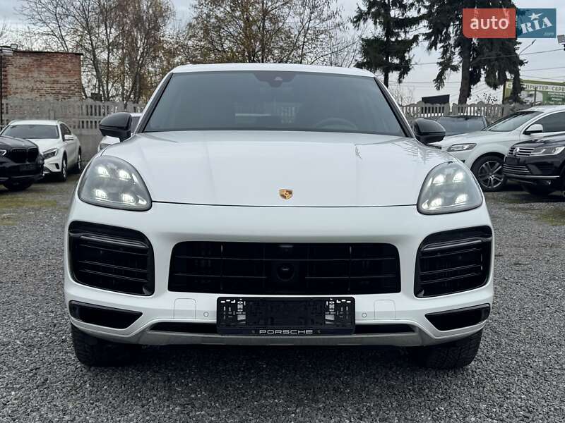 Внедорожник / Кроссовер Porsche Cayenne 2018 в Тернополе
