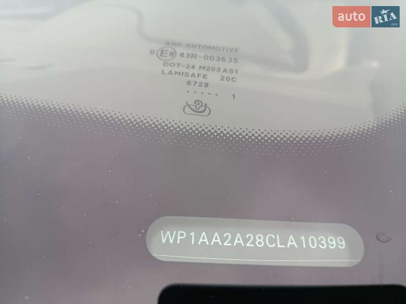 Внедорожник / Кроссовер Porsche Cayenne 2012 в Киеве фото 15 Внедорожник / Кроссовер Porsche Cayenne 2012 в Киеве