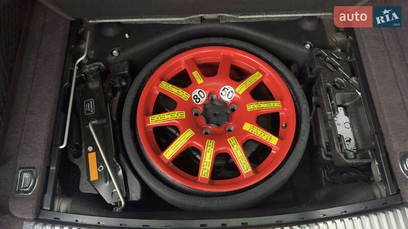 Позашляховик / Кросовер Porsche Cayenne 2013 в Києві