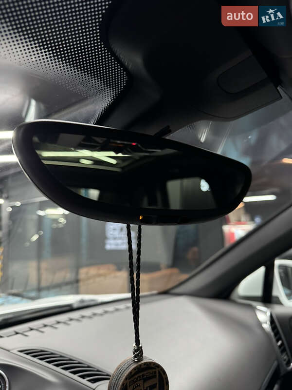 Позашляховик / Кросовер Porsche Cayenne 2014 в Києві