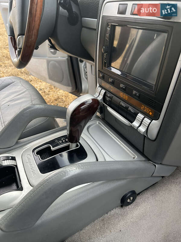 Внедорожник / Кроссовер Porsche Cayenne 2004 в Ивано-Франковске