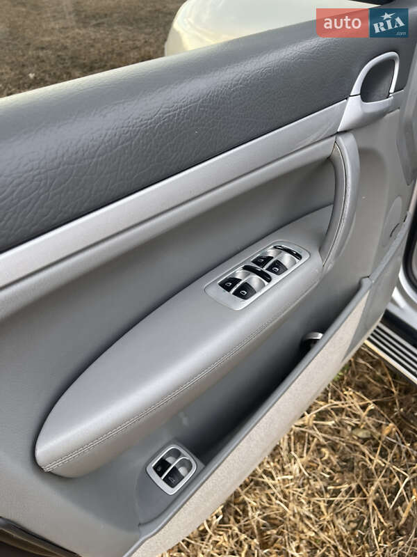 Внедорожник / Кроссовер Porsche Cayenne 2004 в Ивано-Франковске