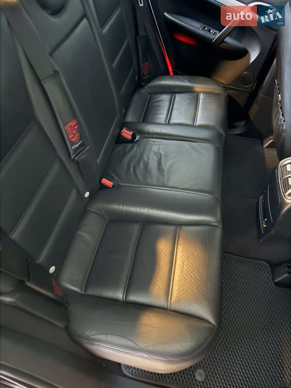 Внедорожник / Кроссовер Porsche Cayenne 2009 в Звягеле