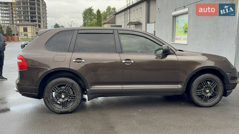 Внедорожник / Кроссовер Porsche Cayenne 2009 в Звягеле