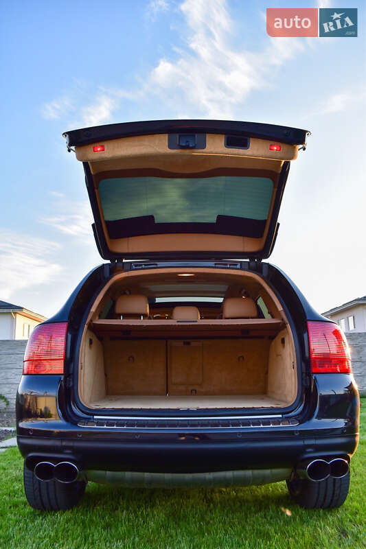 Внедорожник / Кроссовер Porsche Cayenne 2006 в Киеве фото 8 Внедорожник / Кроссовер Porsche Cayenne 2006 в Киеве