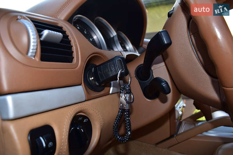 Внедорожник / Кроссовер Porsche Cayenne 2006 в Киеве фото 12 Внедорожник / Кроссовер Porsche Cayenne 2006 в Киеве